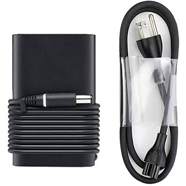 New 65W AC Charger for Dell Latitude E6420 E6430 E6430s E6430U E6440 E6500 E6510 E6520 E6530 E6540 E7240 E7250 E7440 E7450 LA65NM130 HA65NM130 Laptop Adapter Power Supply Cord